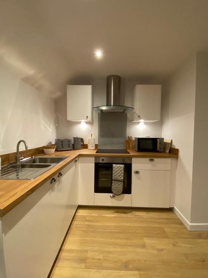 Cosy Loft Apartment Ballycastle Exteriér fotografie